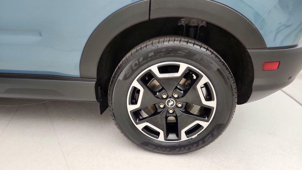 used 2021 Ford Bronco Sport car, priced at $23,695