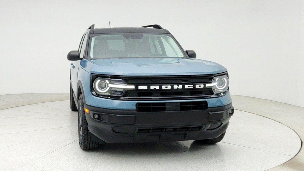 used 2021 Ford Bronco Sport car, priced at $23,695