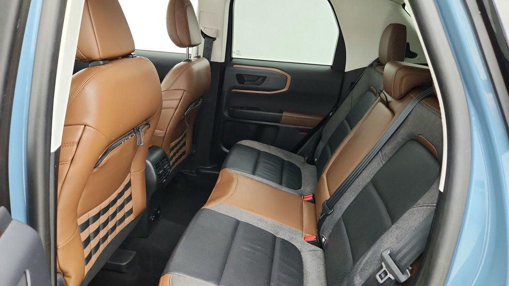 used 2021 Ford Bronco Sport car, priced at $23,695