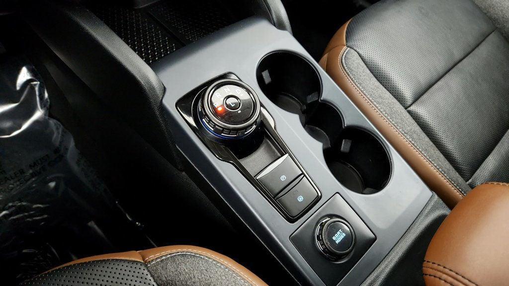 used 2021 Ford Bronco Sport car, priced at $23,695