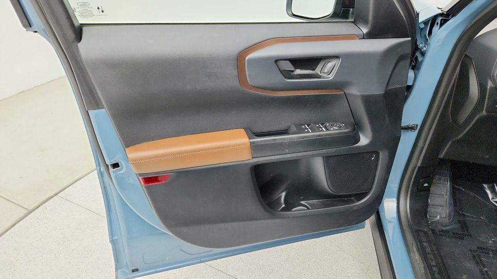 used 2021 Ford Bronco Sport car, priced at $23,695