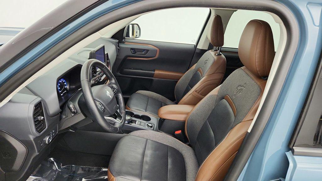 used 2021 Ford Bronco Sport car, priced at $23,695