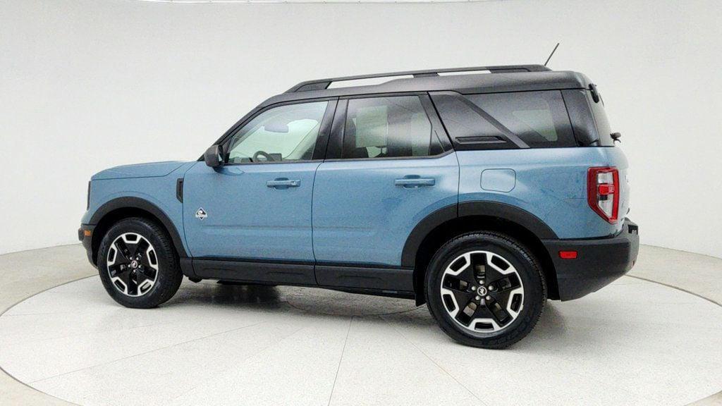 used 2021 Ford Bronco Sport car, priced at $23,695