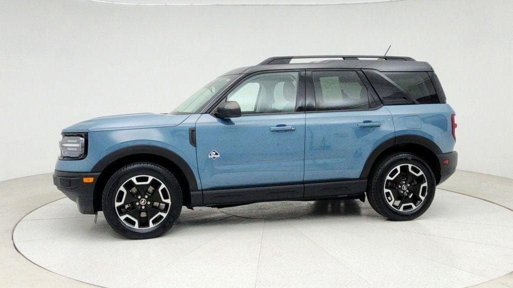 used 2021 Ford Bronco Sport car, priced at $23,695