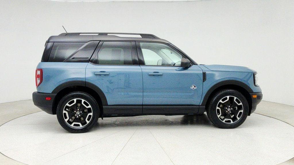 used 2021 Ford Bronco Sport car, priced at $23,695