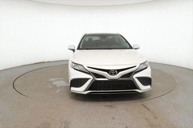 used 2023 Toyota Camry car, priced at $26,495