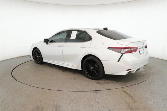 used 2023 Toyota Camry car, priced at $26,495