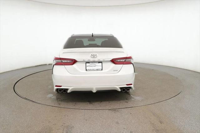 used 2023 Toyota Camry car, priced at $26,495