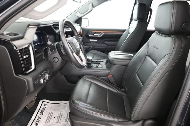 used 2022 GMC Sierra 1500 car, priced at $45,995