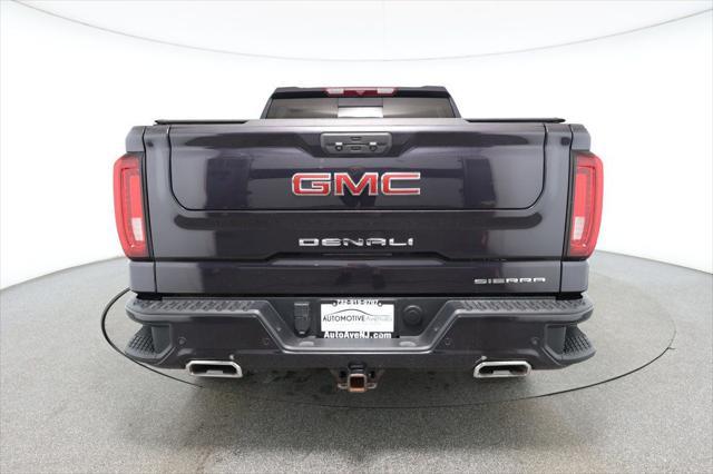 used 2022 GMC Sierra 1500 car, priced at $45,995