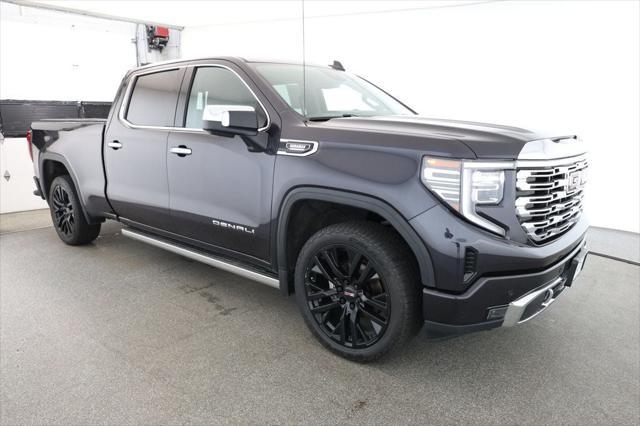 used 2022 GMC Sierra 1500 car, priced at $45,995