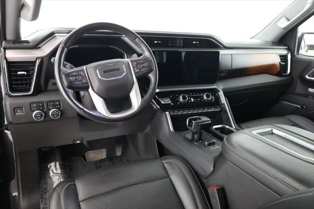 used 2022 GMC Sierra 1500 car, priced at $45,995