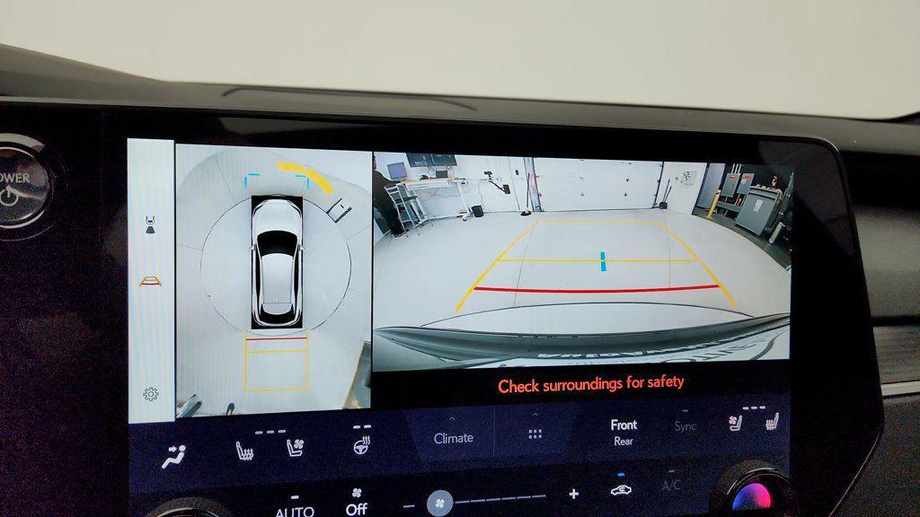 used 2024 Lexus RX 500h car, priced at $55,995