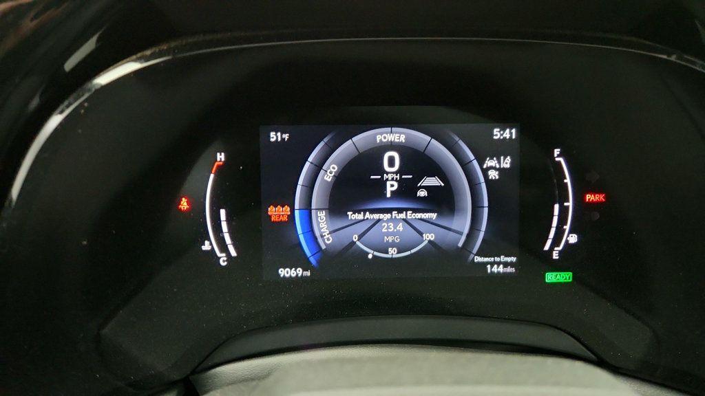 used 2024 Lexus RX 500h car, priced at $55,995