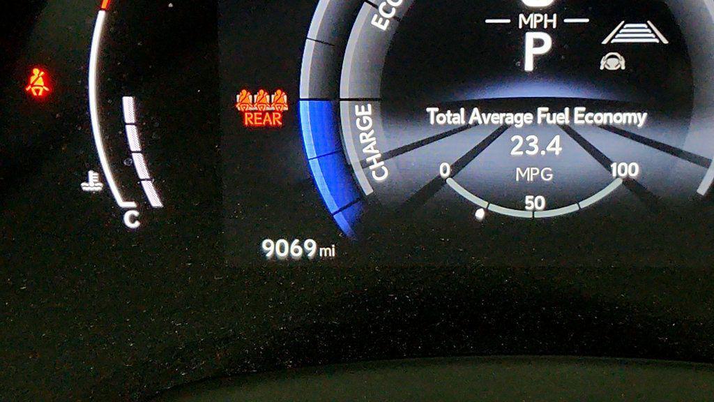 used 2024 Lexus RX 500h car, priced at $55,995