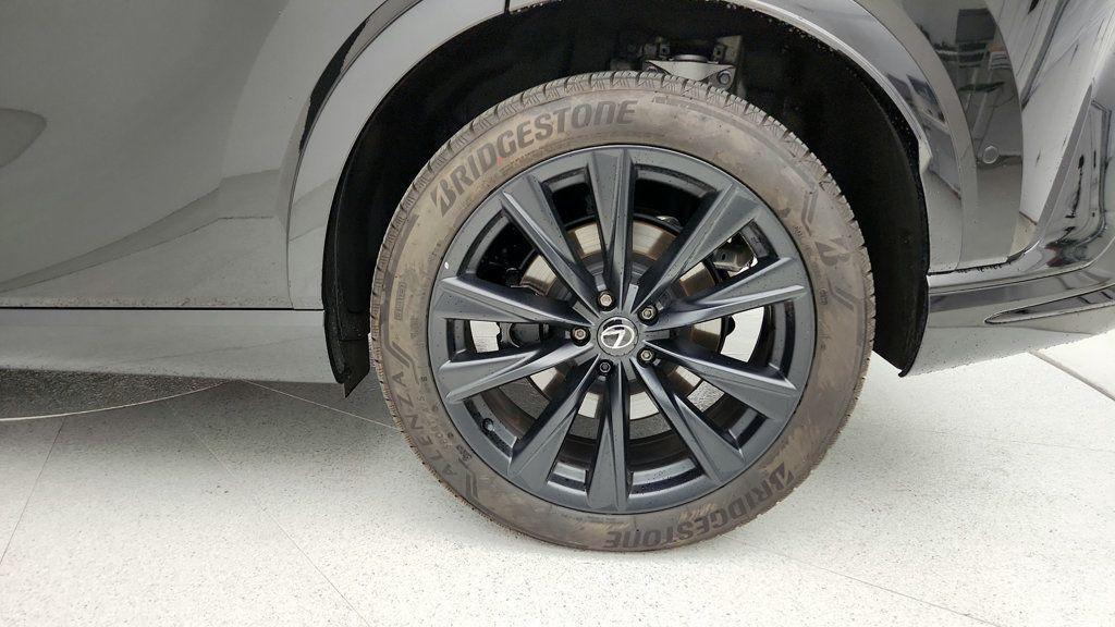 used 2024 Lexus RX 500h car, priced at $55,995