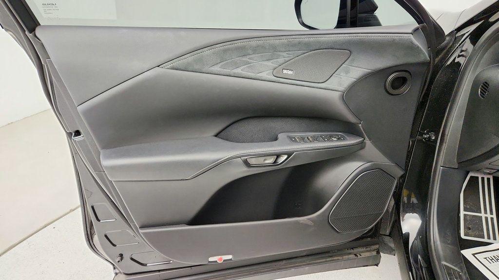 used 2024 Lexus RX 500h car, priced at $55,995