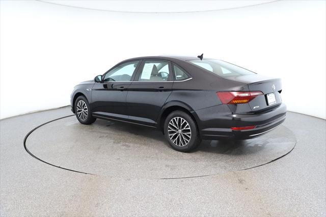 used 2019 Volkswagen Jetta car, priced at $14,495