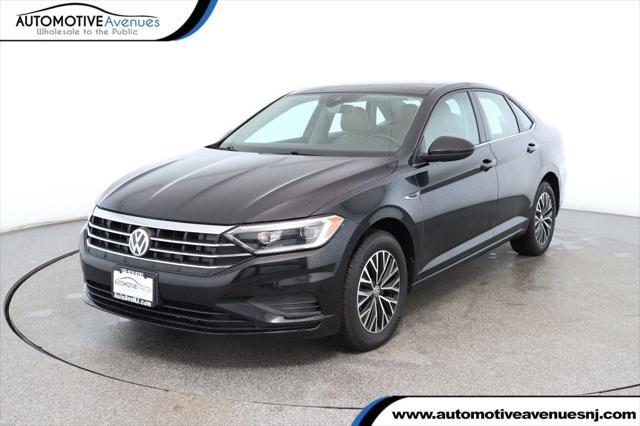 used 2019 Volkswagen Jetta car, priced at $14,495