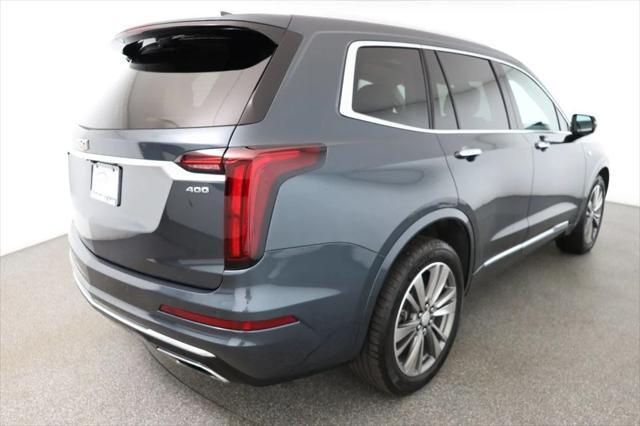 used 2021 Cadillac XT6 car, priced at $33,995