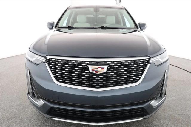 used 2021 Cadillac XT6 car, priced at $33,995