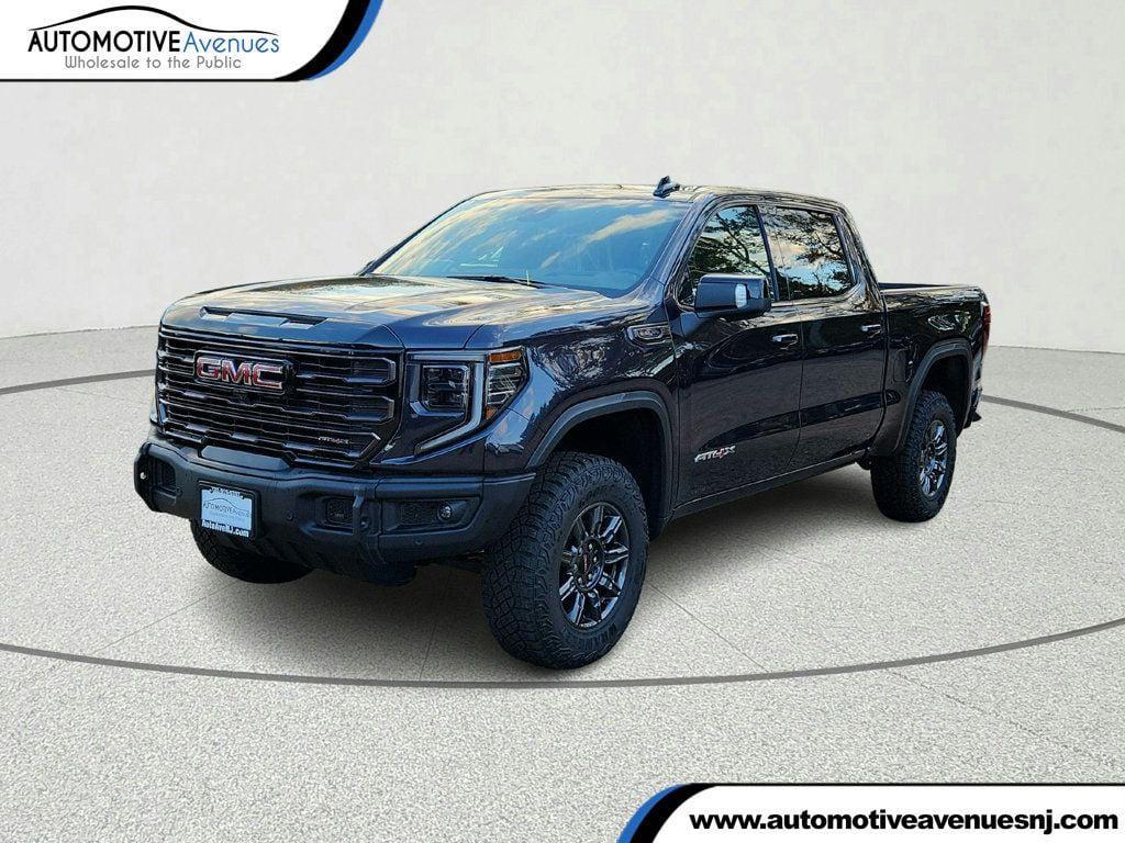 used 2024 GMC Sierra 1500 car, priced at $69,995
