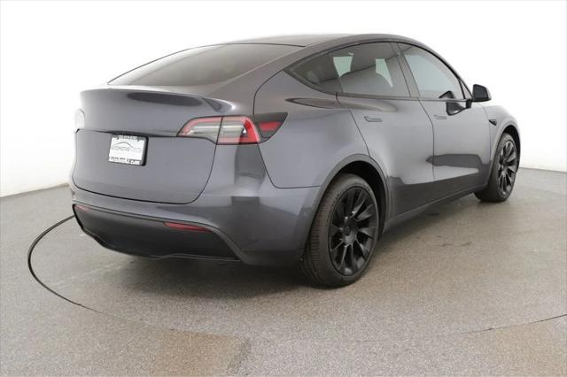 used 2022 Tesla Model Y car, priced at $29,495