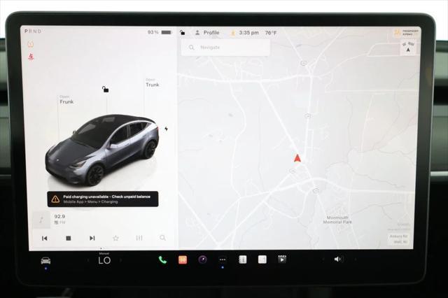 used 2022 Tesla Model Y car, priced at $29,495