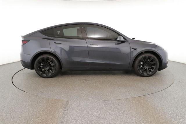 used 2022 Tesla Model Y car, priced at $29,495