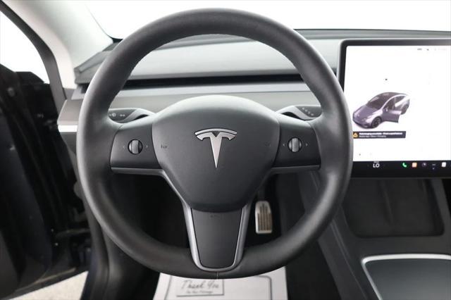 used 2022 Tesla Model Y car, priced at $29,495