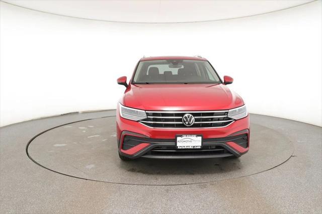 used 2024 Volkswagen Tiguan car, priced at $26,295