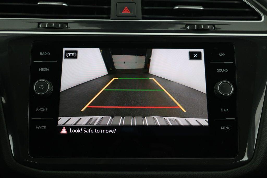 used 2024 Volkswagen Tiguan car, priced at $23,895