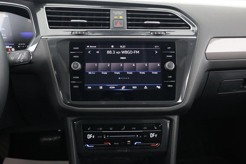 used 2024 Volkswagen Tiguan car, priced at $23,895