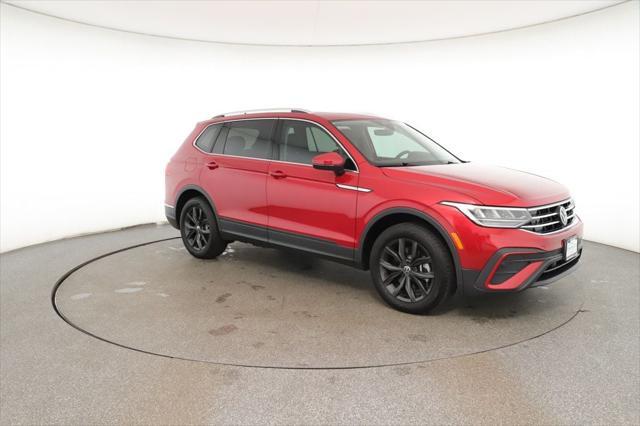 used 2024 Volkswagen Tiguan car, priced at $26,295