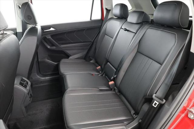 used 2024 Volkswagen Tiguan car, priced at $26,295