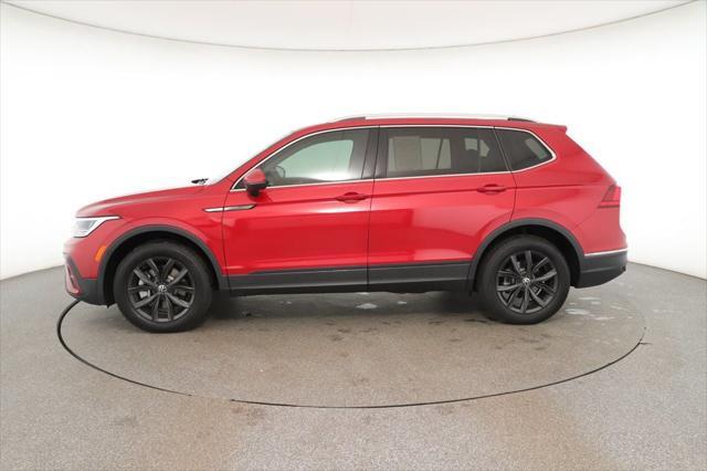 used 2024 Volkswagen Tiguan car, priced at $26,295