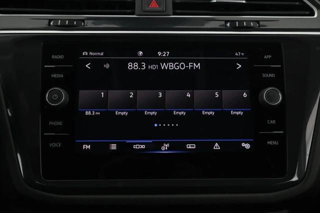 used 2024 Volkswagen Tiguan car, priced at $26,295