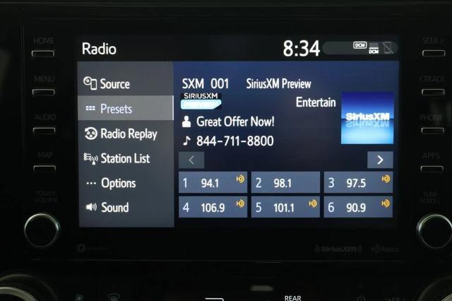 used 2021 Toyota Highlander car, priced at $30,995