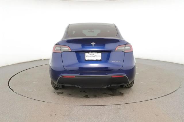 used 2021 Tesla Model Y car, priced at $22,995