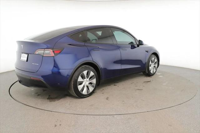 used 2021 Tesla Model Y car, priced at $22,995