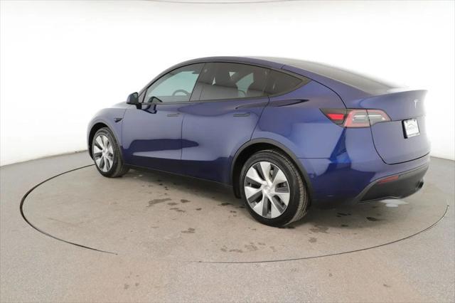 used 2021 Tesla Model Y car, priced at $22,995