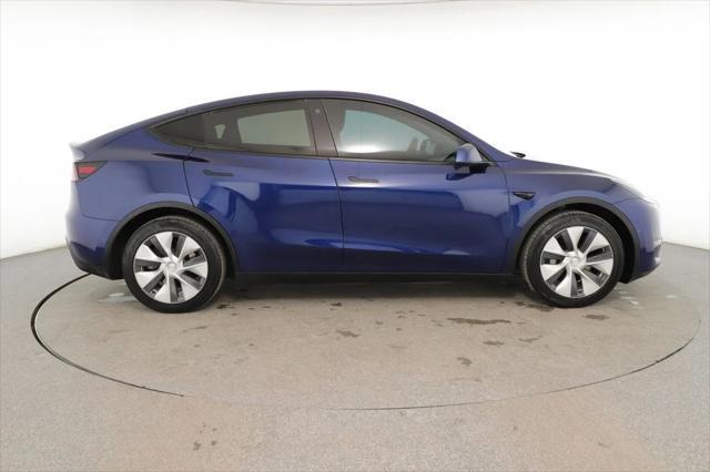 used 2021 Tesla Model Y car, priced at $22,995