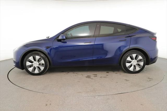 used 2021 Tesla Model Y car, priced at $22,995