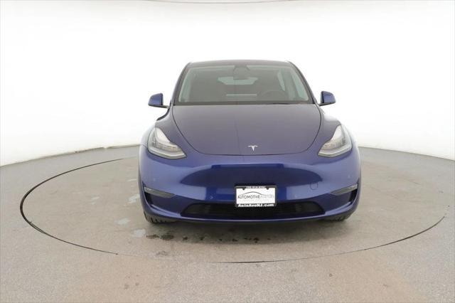 used 2021 Tesla Model Y car, priced at $22,995