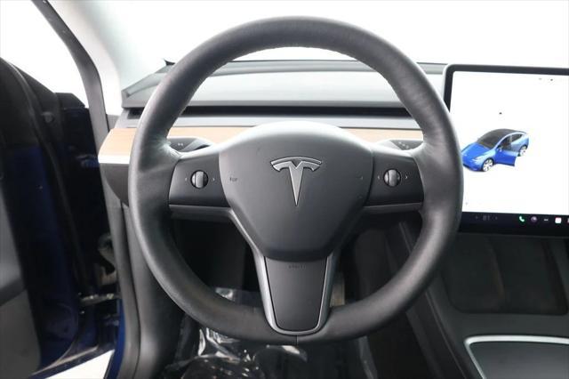 used 2021 Tesla Model Y car, priced at $22,995