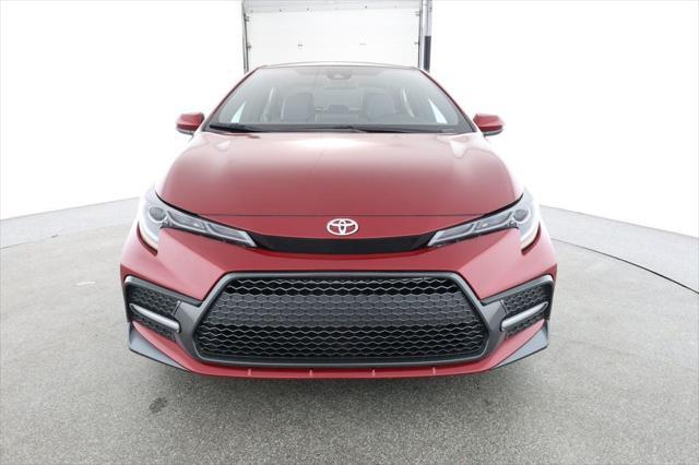 used 2022 Toyota Corolla car, priced at $18,495