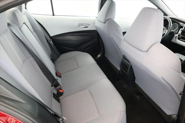 used 2022 Toyota Corolla car, priced at $18,495