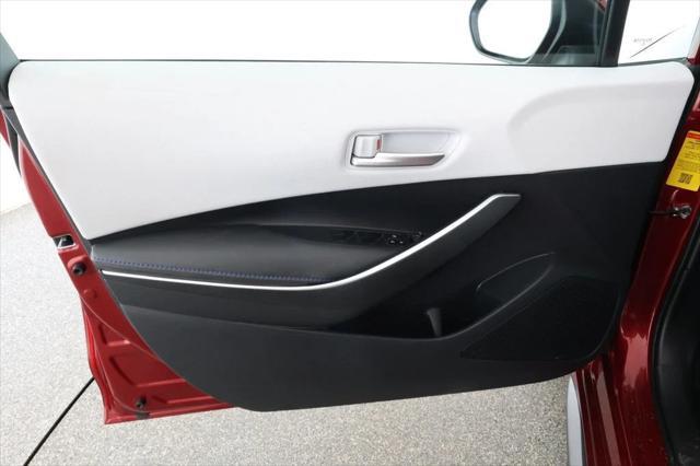used 2022 Toyota Corolla car, priced at $18,495