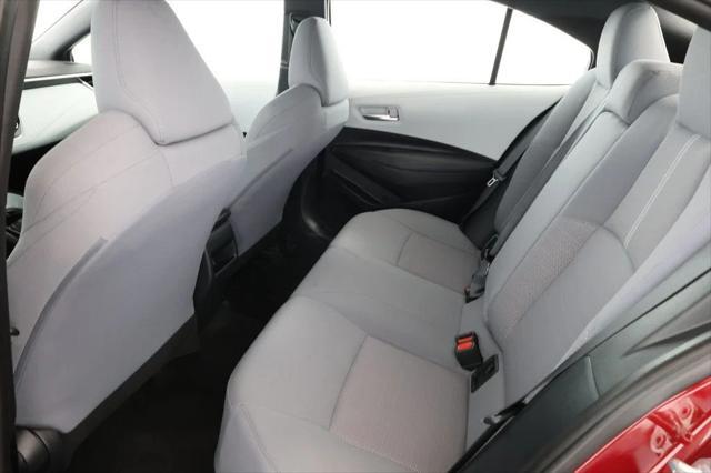 used 2022 Toyota Corolla car, priced at $18,495