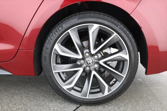 used 2022 Toyota Corolla car, priced at $18,495